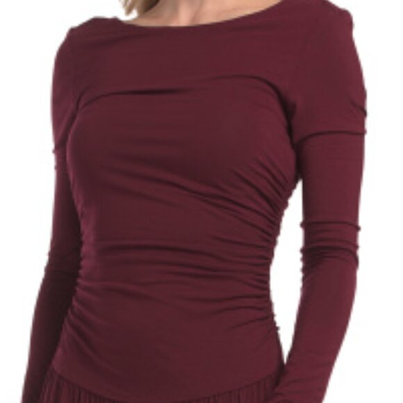 SUPER NATURAL BY SECRET MISSION Drop Waist Maxi Dress - Picture 3 of 3